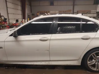 2014 BMW 5 Series 535i xDrive with VIN WBA5B3C53ED292653, listed as a IAAI auction lot 41568357 with 180,608 mi miles and . Bid and sale history available at carsss.com. Image 15.