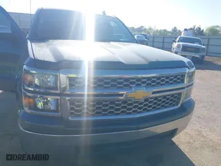 2014 Chevrolet Silverado 1500 LT with VIN 3GCPCREC1EG357266, listed as a IAAI auction lot 41872902 with 103,408 mi miles. Bid and sale history available at carsss.com. Image 6.