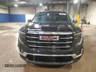 2024 GMC Acadia AWD Elevation z VIN 1GKENNKS3RJ187295, wystawiony jako Copart lot #56748835 z przebiegiem 24 708 mil mil oraz Tytuł czysty. Historia ofert i sprzedaży dostępna na DreamBid. Obrazek 5.