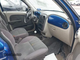 2004 Chrysler PT Cruiser with VIN 3C4FY48BX4T261774, listed as a IAAI auction lot 41879924 with 141,250 mi miles and . Bid and sale history available at DreamBid. Image 5.