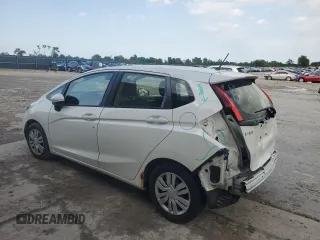 2016 Honda Fit LX z VIN JHMGK5H54GX007846, wystawiony jako Copart lot #57677315 z przebiegiem 89 195 mil mil oraz Szkoda całkowita • Salvage title. Historia ofert i sprzedaży dostępna na DreamBid. Obrazek 2.