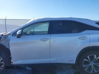 2017 Lexus RX with VIN 2T2BGMCA5HC008706, listed as a IAAI auction lot 41237043 with 91,065 mi miles. Bid and sale history available at carsss.com. Image 15.