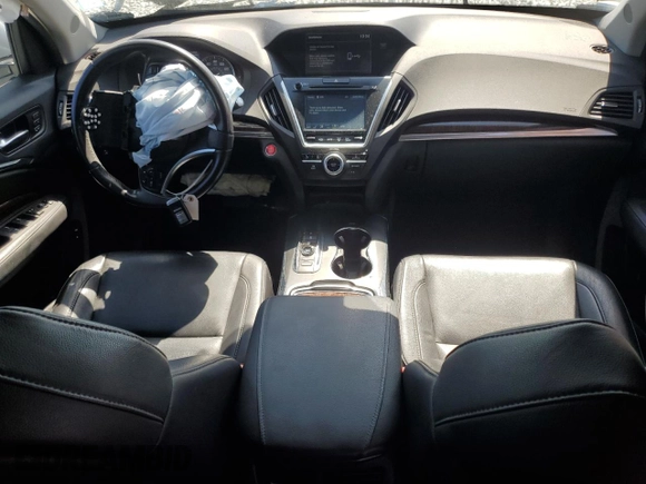 2020 Acura MDX with VIN 5J8YD3H37LL001853, listed as a Copart auction lot 54812405 with 64,938 mi miles and Non repairable. Bid and sale history available at DreamBid. Image 8.