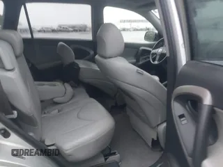 2008 Toyota RAV4 Limited with VIN JTMBD31V086071846, listed as a IAAI auction lot 42324666 with 134,696 mi miles and . Bid and sale history available at DreamBid. Image 8.
