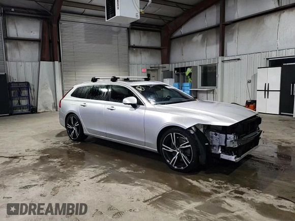 2018 Volvo V90 with VIN YV1A22VM4J1069866, listed as a Copart auction lot 73800383 with 48,681 mi miles and . Bid and sale history available at DreamBid. Image 10.