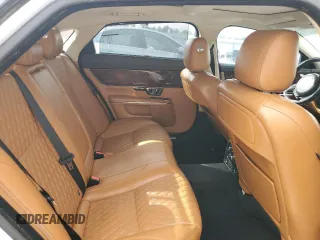 2016 Jaguar XJ Portfolio with VIN SAJWA2G72G8V91810, listed as a Copart auction lot 55269305 with Not Provided miles and Clean Title. Bid and sale history available at DreamBid. Image 10.