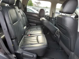 2014 Infiniti QX60 with VIN 5N1AL0MM6EC530421, listed as a Copart auction lot 55479135 with 145,573 mi miles and Clean Title. Bid and sale history available at DreamBid. Image 11.