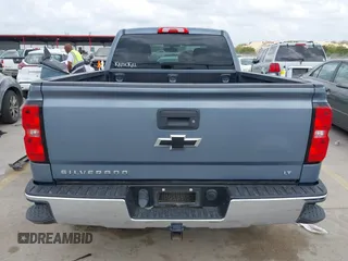 2016 Chevrolet Silverado 1500 LT with VIN 1GCRCREC2GZ183977, listed as a IAAI auction lot 41893602 with 198,846 mi miles and . Bid and sale history available at DreamBid. Image 16.