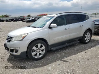 2016 Chevrolet Traverse LT с VIN 1GNKRGKD7GJ108067, выставлен на аукционе Copart как лот 55310525 с пробегом 134 767 миль миль и Списание • Salvage title. История ставок и продаж доступна на DreamBid. Изображение 1.