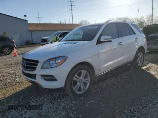 2014 Mercedes-Benz M 350 with VIN 4JGDA2EB4EA382339, listed as a Copart auction lot 47503965 with 169,860 mi miles and Clean Title. Bid and sale history available at DreamBid. Image 1.