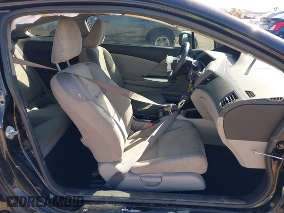 2012 Honda Civic Cpe EX with VIN 2HGFG3B81CH520400, listed as a IAAI auction lot 41675974 with 145,022 mi miles. Bid and sale history available at carsss.com. Image 5.