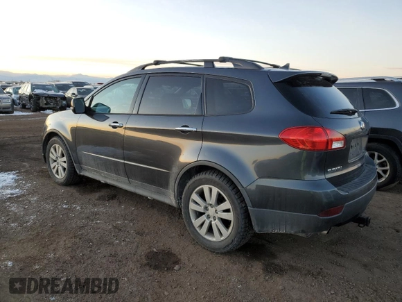 2008 Subaru Tribeca Limited z VIN 4S4WX90DX84411225, wystawiony jako Copart lot #42447845 z przebiegiem 128 392 mil mil oraz Szkoda całkowita • Salvage title. Historia ofert i sprzedaży dostępna na DreamBid. Obrazek 2.