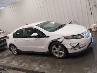 2014 Chevrolet Volt with VIN 1G1RD6E45EU169207, listed as a IAAI auction lot 41790324 with 108,770 mi miles. Bid and sale history available at carsss.com. Image 13.