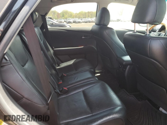 2012 Lexus RX 350 z VIN 2T2BK1BA3CC151404, wystawiony jako Copart lot #54570735 z przebiegiem 328 759 mil mil oraz Czysty tytuł • Clean title. Historia ofert i sprzedaży dostępna na DreamBid. Obrazek 11.