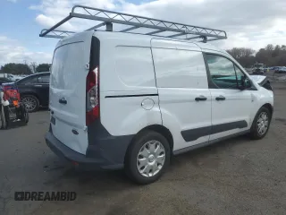 2016 Ford Transit Connect XL with VIN NM0LS6E74G1259141, listed as a Copart auction lot 52004265 with 67,190 mi miles and Salvage title. Bid and sale history available at DreamBid. Image 3.