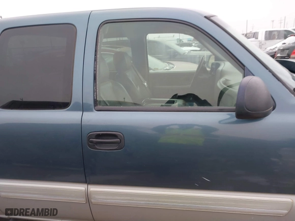 2006 Chevrolet Silverado 1500 LT2 with VIN 1GCEK19B56Z135148, listed as a IAAI auction lot 41616433 with 241,628 mi miles. Bid and sale history available at carsss.com. Image 14.