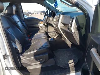 2018 Ford F-150 XL with VIN 1FTEW1EG3JKF42991, listed as a IAAI auction lot 41858937 with 74,872 mi miles. Bid and sale history available at carsss.com. Image 4.