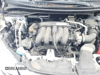 2019 Honda Fit LX с VIN 3HGGK5H5XKM101960, выставлен на аукционе Copart как лот 80474314 с пробегом 16 576 миль миль и Списание • Salvage title. История ставок и продаж доступна на DreamBid. Изображение 11.