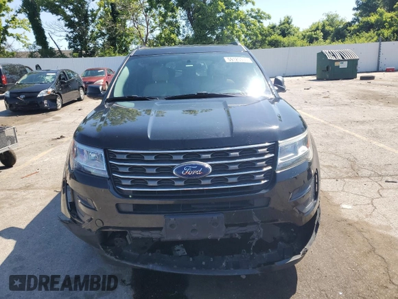 2017 Ford Explorer с VIN 1FM5K8BH8HGC01838, выставлен на аукционе Copart как лот 59120935 с пробегом 80 087 миль миль и Списание • Salvage title. История ставок и продаж доступна на DreamBid. Изображение 5.