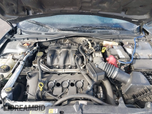 2010 Ford Fusion SEL with VIN 3FAHP0CG2AR310861, listed as a IAAI auction lot 41320306 with 79,404 mi miles. Bid and sale history available at carsss.com. Image 10.