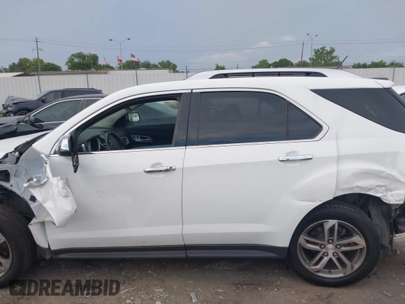 2016 Chevrolet Equinox LTZ с VIN 1GNALDEK4GZ105098, выставлен на аукционе IAAI как лот 42173103 с пробегом 120 999 миль миль и . История ставок и продаж доступна на DreamBid. Изображение 14.