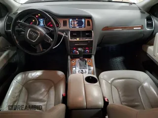 2011 Audi Q7 3.0L TDI Prestige with VIN WA1VMBFE0BD001034, listed as a Copart auction lot 85440534 with 157,987 mi miles and Clean Title. Bid and sale history available at carsss.com. Image 8.