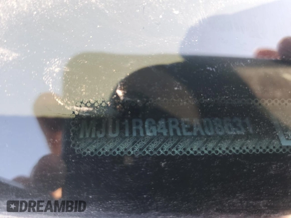 2024 Ford Expedition Timberline with VIN 1FMJU1RG4REA08631, listed as a Copart auction lot 47068065 with 20,240 mi miles and Salvage title. Bid and sale history available at DreamBid. Image 14.