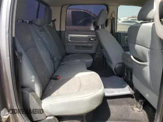 2017 Ram 1500 Lone Star Silver z VIN 1C6RR6LT0HS550800, wystawiony jako Copart lot #50610925 z przebiegiem 190 812 mil mil oraz Szkoda całkowita • Salvage title. Historia ofert i sprzedaży dostępna na DreamBid. Obrazek 10.