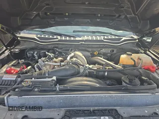 2021 Ford Super Duty F-250 SRW XL with VIN 1FT8W2BT1MED24569, listed as a Copart auction lot 50447075 with 21,016 mi miles and Salvage Title. Bid and sale history available at carsss.com. Image 7.