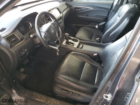 2018 Honda Pilot EX-L with VIN 5FNYF6H57JB064401, listed as a Copart auction lot 48543505 with 70,203 mi miles and Clean Title. Bid and sale history available at carsss.com. Image 7.