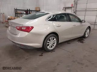 2016 Chevrolet Malibu LT with VIN 1G1ZE5ST8GF295071, listed as a IAAI auction lot 41729387 with 157,102 mi miles. Bid and sale history available at carsss.com. Image 4.