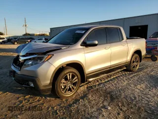 2020 Honda Ridgeline Sport z VIN 5FPYK3F13LB023140, wystawiony jako Copart lot #45211215 z przebiegiem Nie podano mil oraz Nie do naprawy • Non repairable. Historia ofert i sprzedaży dostępna na DreamBid. Obrazek 1.