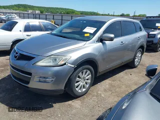 2009 Mazda CX-9 Touring z VIN JM3TB28A390173919, wystawiony jako IAAI lot #42192687 z przebiegiem 131 201 mil mil oraz . Historia ofert i sprzedaży dostępna na DreamBid. Obrazek 2.