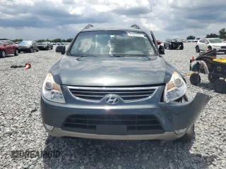 2012 Hyundai Veracruz Limited с VIN KM8NUDCC9CU185133, выставлен на аукционе Copart как лот 61842665 с пробегом 84 016 миль миль и Списание • Salvage title. История ставок и продаж доступна на DreamBid. Изображение 5.
