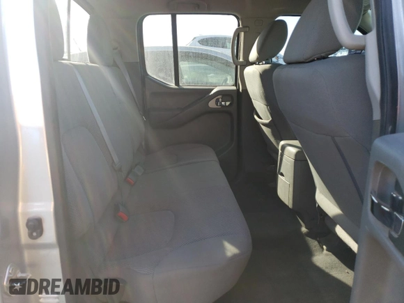 2019 Nissan Frontier SV with VIN 1N6AD0EV7KN723781, listed as a Copart auction lot 87429814 with 130,765 mi miles and Salvage title. Bid and sale history available at DreamBid. Image 10.