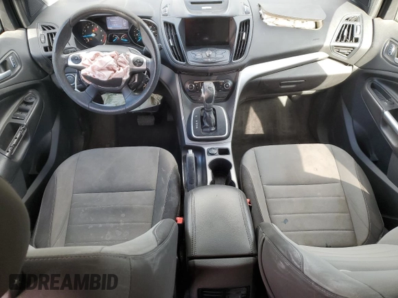 2014 Ford Escape SE with VIN 1FMCU9GX1EUB06543, listed as a Copart auction lot 75326984 with 119,881 mi miles and Salvage title. Bid and sale history available at DreamBid. Image 8.