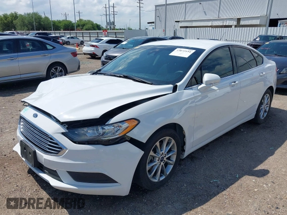 2017 Ford Fusion SE with VIN 3FA6P0H75HR370403, listed as a IAAI auction lot 42072154 with 113,941 mi miles. Bid and sale history available at carsss.com. Image 19.