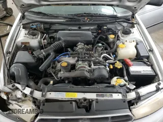 1998 Subaru Legacy L z VIN 4S3BK4353W7316395, wystawiony jako Copart lot #78353654 z przebiegiem 171 047 mil mil oraz Szkoda całkowita • Salvage title. Historia ofert i sprzedaży dostępna na DreamBid. Obrazek 12.
