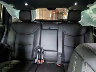 2023 Cadillac XT6 AWD Premium Luxury with VIN 1GYKPDRS7PZ193313, listed as a Copart auction lot 65376924 with 17,848 mi miles and Salvage Title. Bid and sale history available at carsss.com. Image 10.