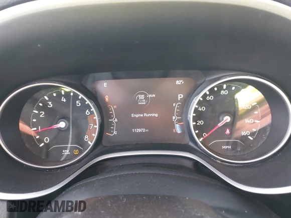 2017 Jeep Compass Latitude с VIN 3C4NJCBB6HT669102, выставлен на аукционе IAAI как лот 42084147 с пробегом 112 972 миль миль и . История ставок и продаж доступна на DreamBid. Изображение 7.