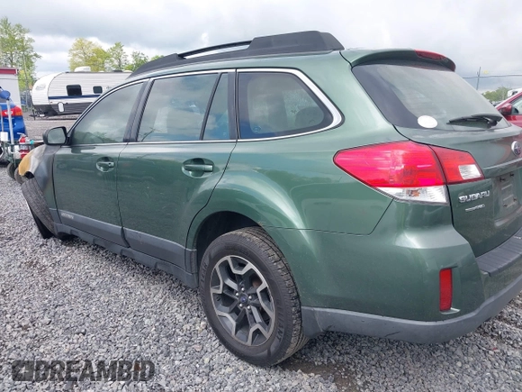 2011 Subaru Outback 2.5i с VIN 4S4BRBAC2B3421377, выставлен на аукционе IAAI как лот 42216593 с пробегом 209 495 миль миль и . История ставок и продаж доступна на DreamBid. Изображение 13.