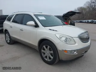 2008 Buick Enclave CXL with VIN 5GAER23728J254168, listed as a IAAI auction lot 41861209 with 252,036 mi miles. Bid and sale history available at carsss.com. Image 1.