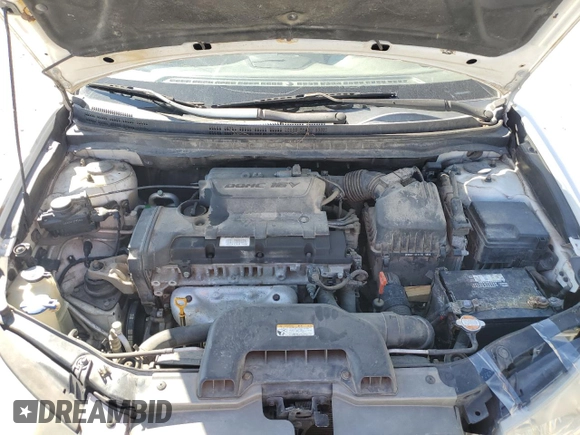 2009 Hyundai Elantra SE z VIN KMHDU46D29U726810, wystawiony jako Copart lot #48394825 z przebiegiem 172 611 mil mil oraz Szkoda całkowita • Salvage title. Historia ofert i sprzedaży dostępna na DreamBid. Obrazek 11.