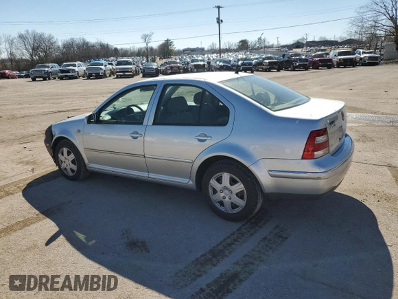 2004 Volkswagen Jetta GL с VIN 3VWRK69M84M103564, выставлен на аукционе Copart как лот 45903535 с пробегом 199 904 миль миль и Чистый • Clean title. История ставок и продаж доступна на DreamBid. Изображение 2.