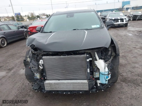 2020 Cadillac XT4 AWD Premium Luxury with VIN 1GYFZDR4XLF101426, listed as a IAAI auction lot 41816114 with NaN miles. Bid and sale history available at carsss.com. Image 12.