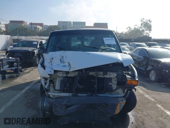 2008 Ford Econoline Cargo Commercial with VIN 1FTNE24L28DB01794, listed as a IAAI auction lot 41663920 with Not Provided miles and . Bid and sale history available at DreamBid. Image 13.