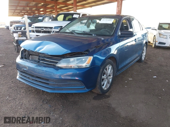 2015 Volkswagen Jetta SE z VIN 3VWD17AJ2FM291120, wystawiony jako IAAI lot #41763085 z przebiegiem 139 272 mil mil oraz . Historia ofert i sprzedaży dostępna na DreamBid. Obrazek 17.