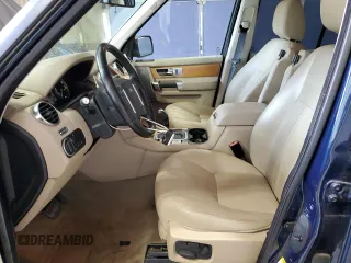 2012 Land Rover LR4 HSE with VIN SALAG2D45CA641984, listed as a Copart auction lot 54607225 with 101,299 mi miles and Clean title. Bid and sale history available at DreamBid. Image 7.