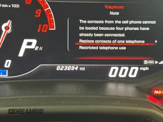 2016 Lamborghini Huracan z VIN ZHWUC2ZFXGLA04796, wystawiony jako Copart lot #45041295 z przebiegiem 23 094 mil mil oraz Czysty tytuł • Clean title. Historia ofert i sprzedaży dostępna na DreamBid. Obrazek 8.