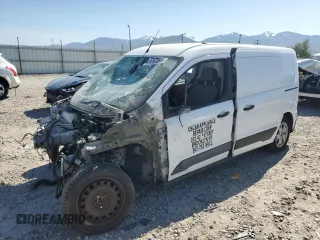 2016 Ford Transit Connect with VIN NM0LE7FXXG1279471, listed as a Copart auction lot 57672855 with Not provided miles and Salvage title. Bid and sale history available at DreamBid. Image 1.